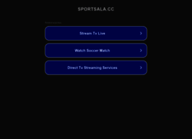 Sportsala.cc thumbnail Sportsala.cc thumbnail