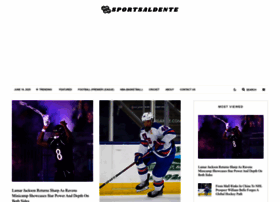 Sportsaldente.com thumbnail