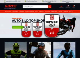 Sportsandmoreshop.de thumbnail