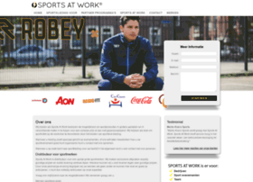 Sportsatwork.nl thumbnail
