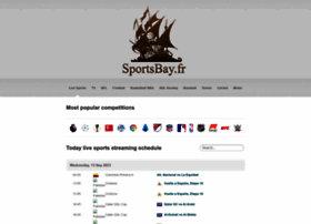 Sportsbay.fr thumbnail