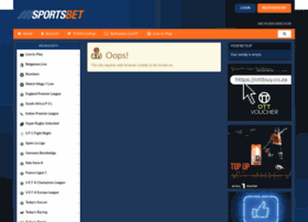 Sportsbet.co.za thumbnail