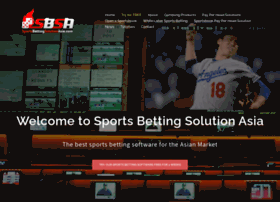 Sportsbettingsolutionasia.com thumbnail