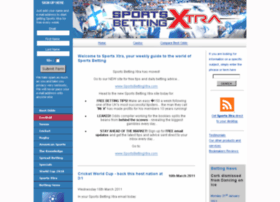 Sportsbettingxtra.co.uk thumbnail