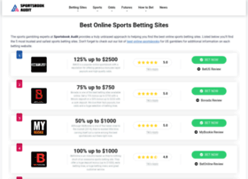 Sportsbookaudit.com thumbnail