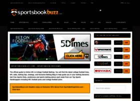 Sportsbookbuzz.com thumbnail