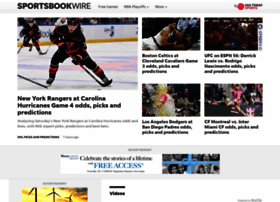 Sportsbookwire.usatoday.com thumbnail