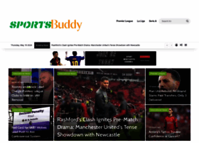 Sportsbuddy.ng thumbnail