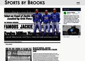 Sportsbybrooks.com thumbnail