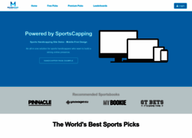 Sportscappingdemo.com thumbnail