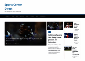 Sportscenterdirect.com thumbnail