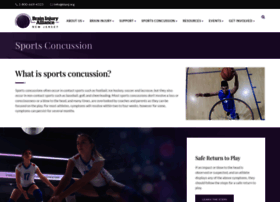 Sportsconcussion.com thumbnail