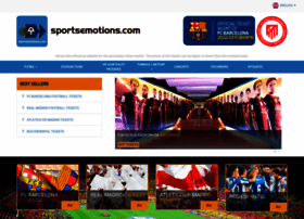 Sportsemotions.com thumbnail