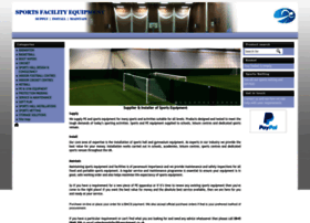 Sportsfacilityequipment.co.uk thumbnail