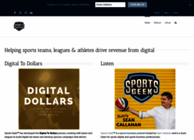 Sportsgeekhq.com thumbnail