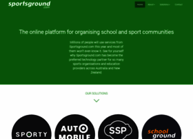 Sportsground.co.nz thumbnail