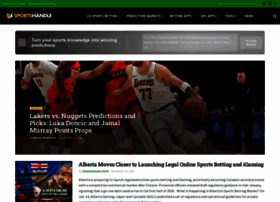 Sportshandle.com thumbnail