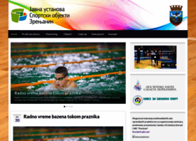 Sportskiobjekti.com thumbnail