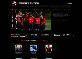 Sportskool.com thumbnail