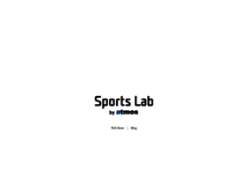 Sportslab-by-atmos.jp thumbnail