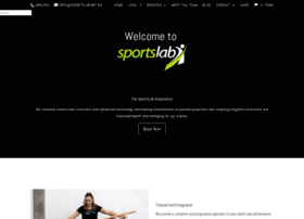 Sportslab.net.nz thumbnail