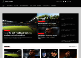 Sportsleo.com thumbnail