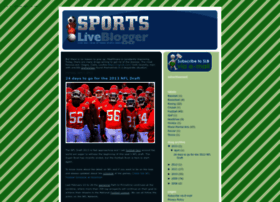 Sportsliveblogger.com thumbnail