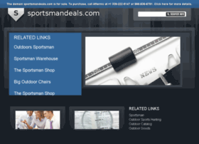 Sportsmandeals.com thumbnail