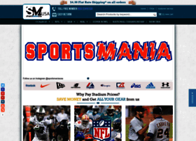 Sportsmaniausa.com thumbnail