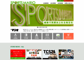 Sportsmario.co.jp thumbnail