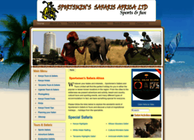 Sportsmens-safaris.com thumbnail