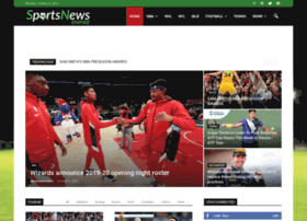 Sportsnewsempire.com thumbnail