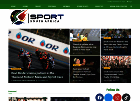 Sportsouthafrica.co.za thumbnail