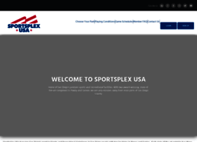 Sportsplexusa.com thumbnail