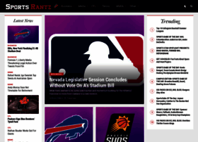 Sportsrantz.com thumbnail
