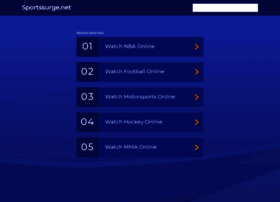 Sportssurge.net thumbnail