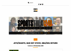 Sportstalk1240.com thumbnail