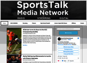 Sportstalksc.com thumbnail