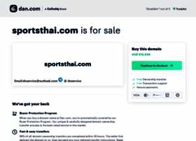 Sportsthai.com thumbnail