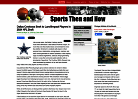 Sportsthenandnow.com thumbnail