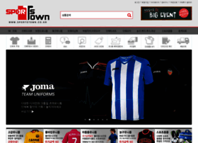 Sportstown.co.kr thumbnail