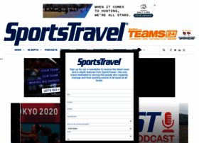 Sportstravelmagazine.com thumbnail