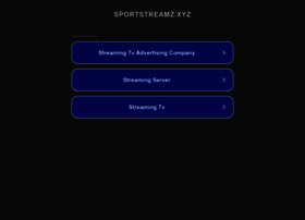 Sportstreamz.xyz thumbnail Sportstreamz.xyz thumbnail