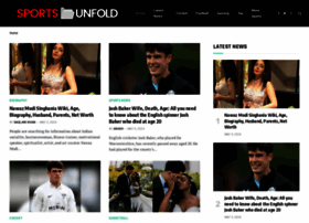 Sportsunfold.com thumbnail