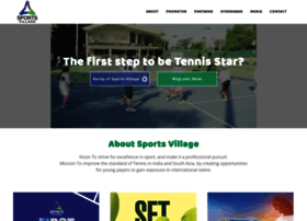 Sportsvillage.tennis thumbnail Sportsvillage.tennis thumbnail