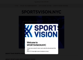 Sportsvision.nyc thumbnail