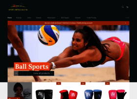 Sportswholesale.co.nz thumbnail