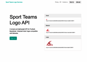 Sportteamslogo.com thumbnail