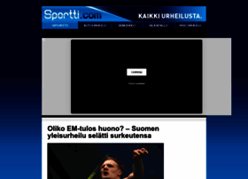Sportti.com thumbnail