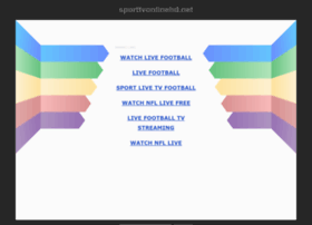 Sporttvonlinehd.net thumbnail Sporttvonlinehd.net thumbnail
